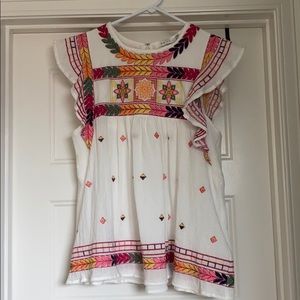 Adorable Blouse from Vick Dolls!